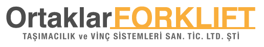 Ortaklar Forklift